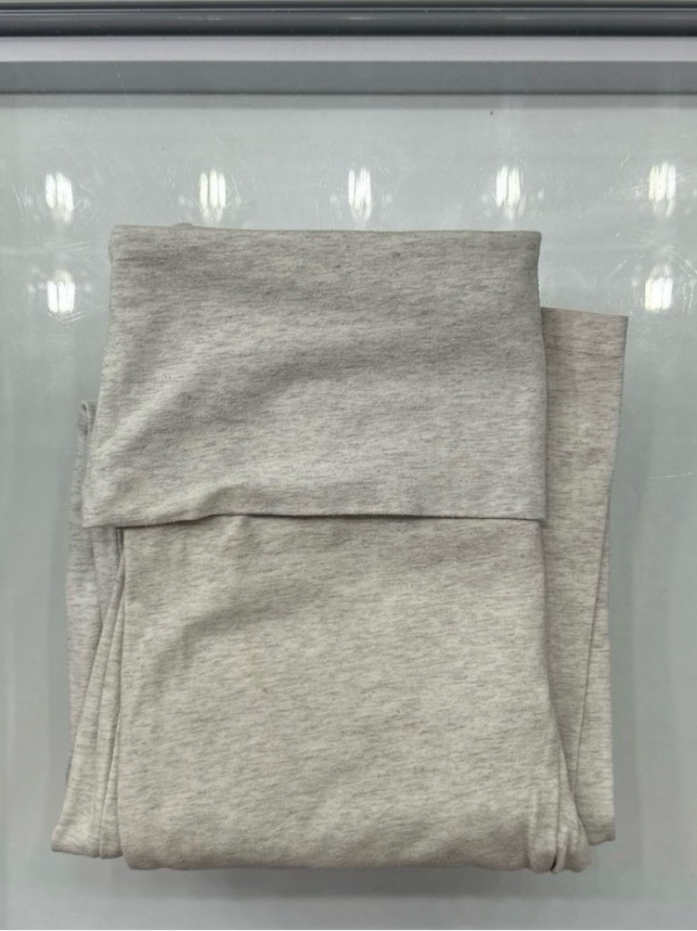 Garage Grey Sweatpants  (Ready To Ship)